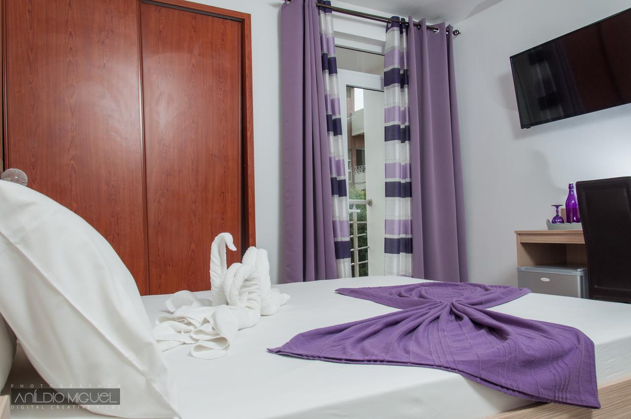 Hotel Cesaria Прайя Экстерьер фото