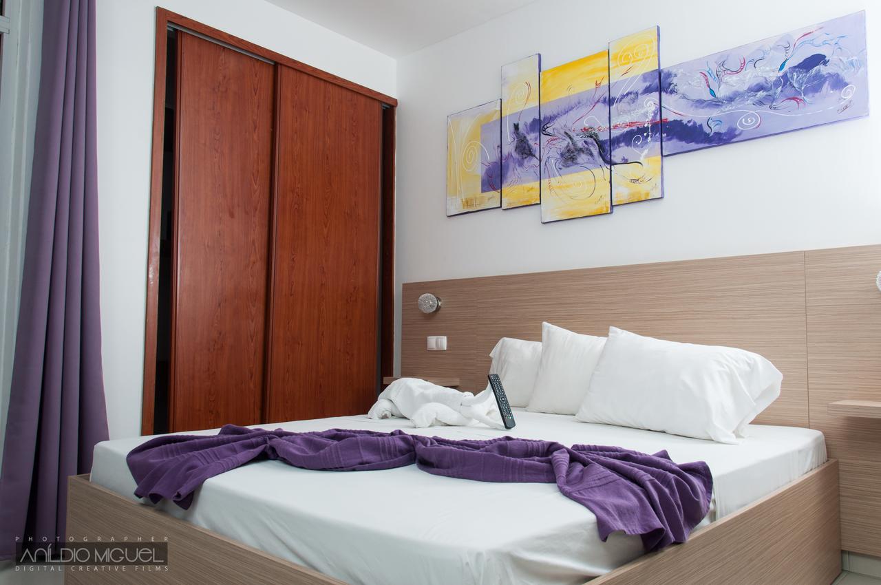 Hotel Cesaria Прайя Экстерьер фото