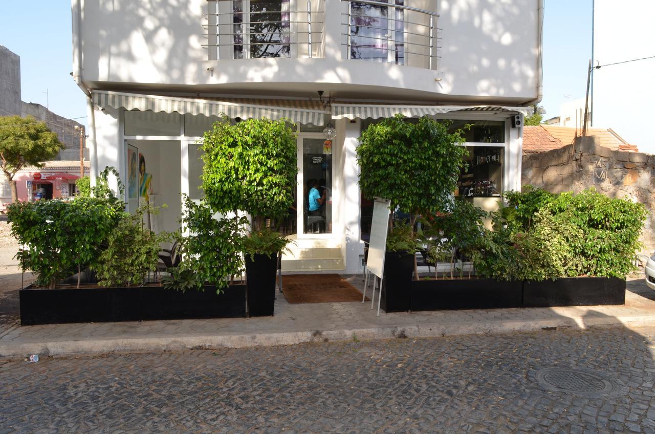 Hotel Cesaria Прайя Экстерьер фото