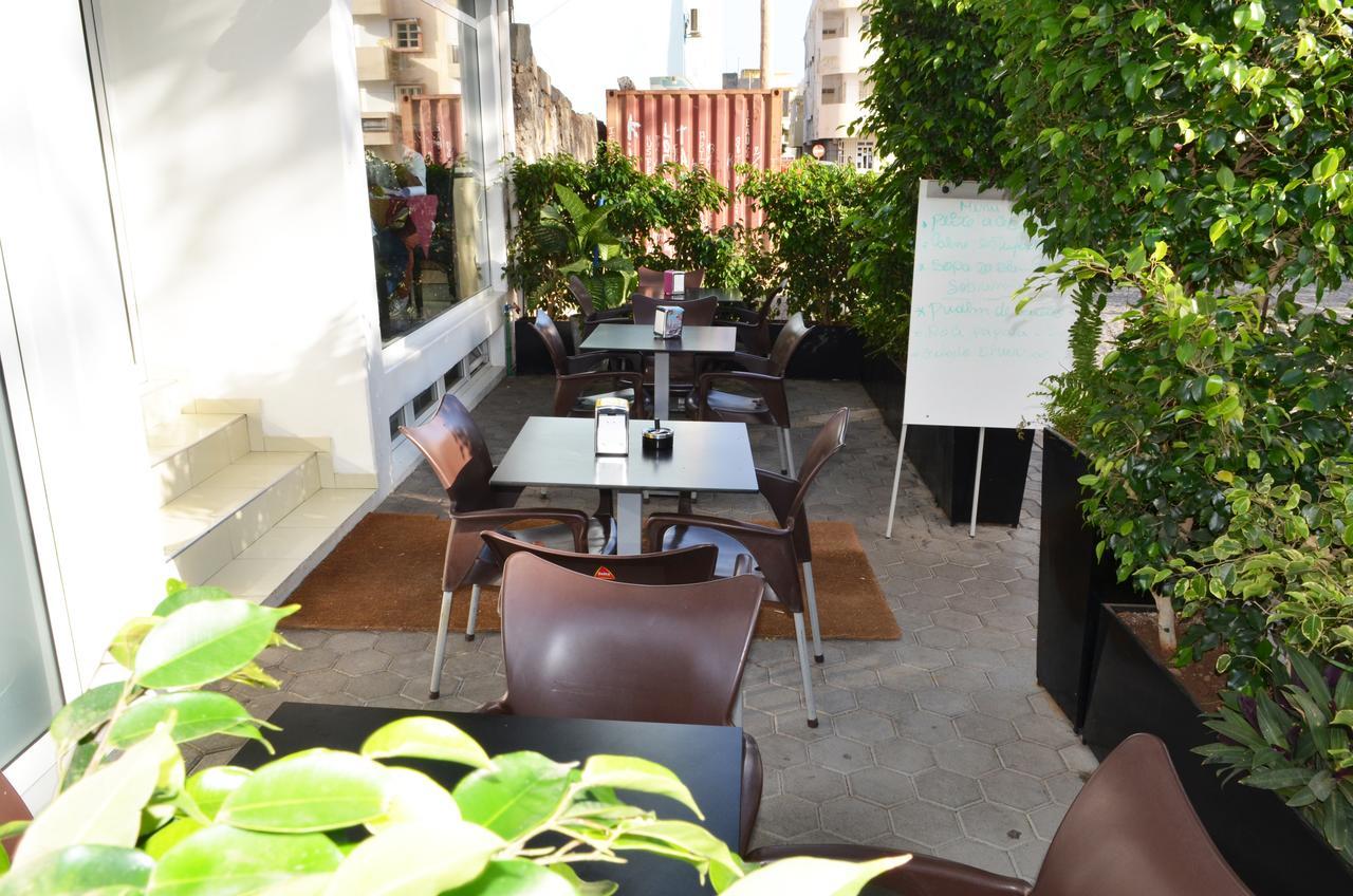 Hotel Cesaria Прайя Экстерьер фото