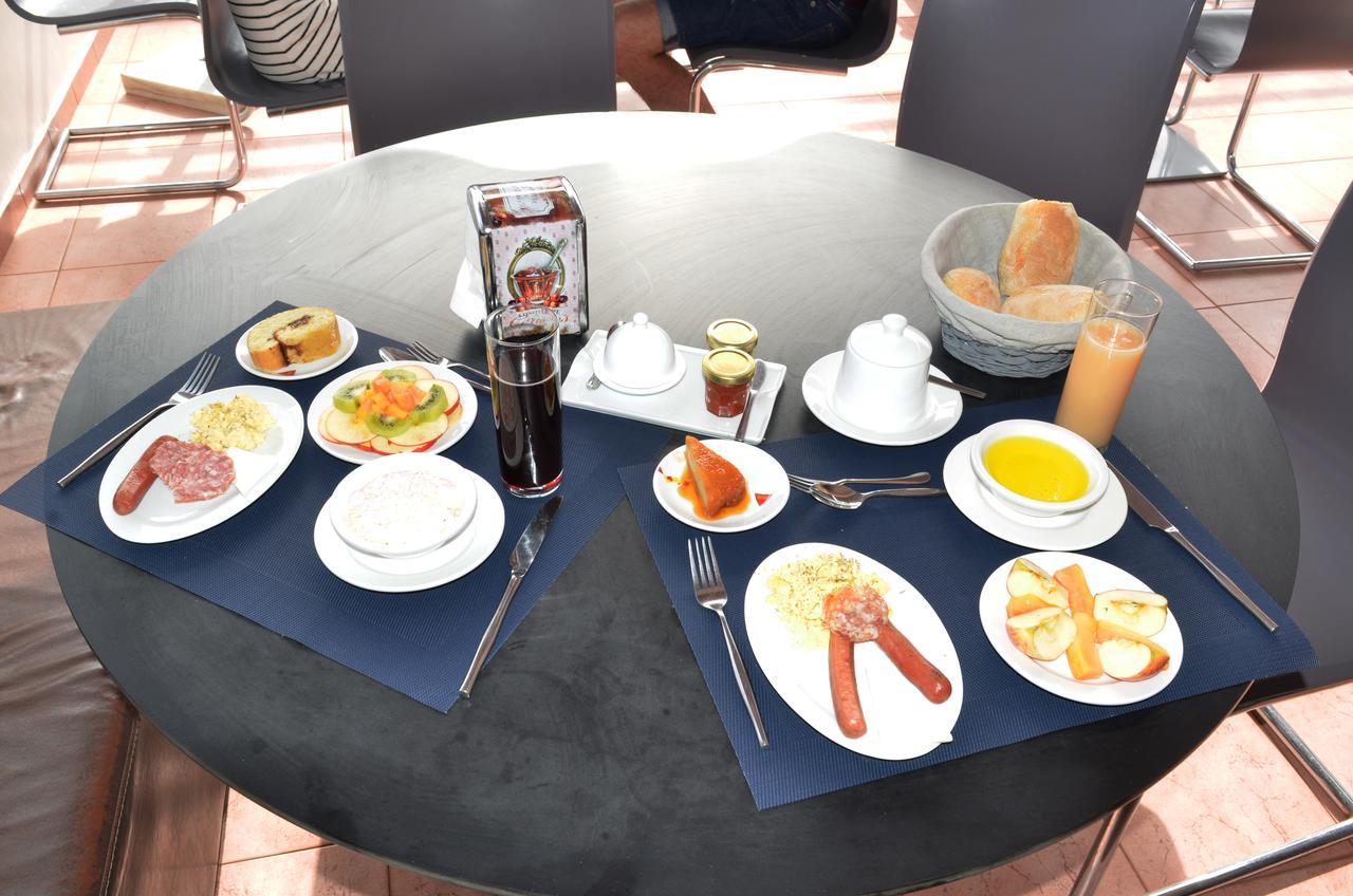 Hotel Cesaria Прайя Экстерьер фото