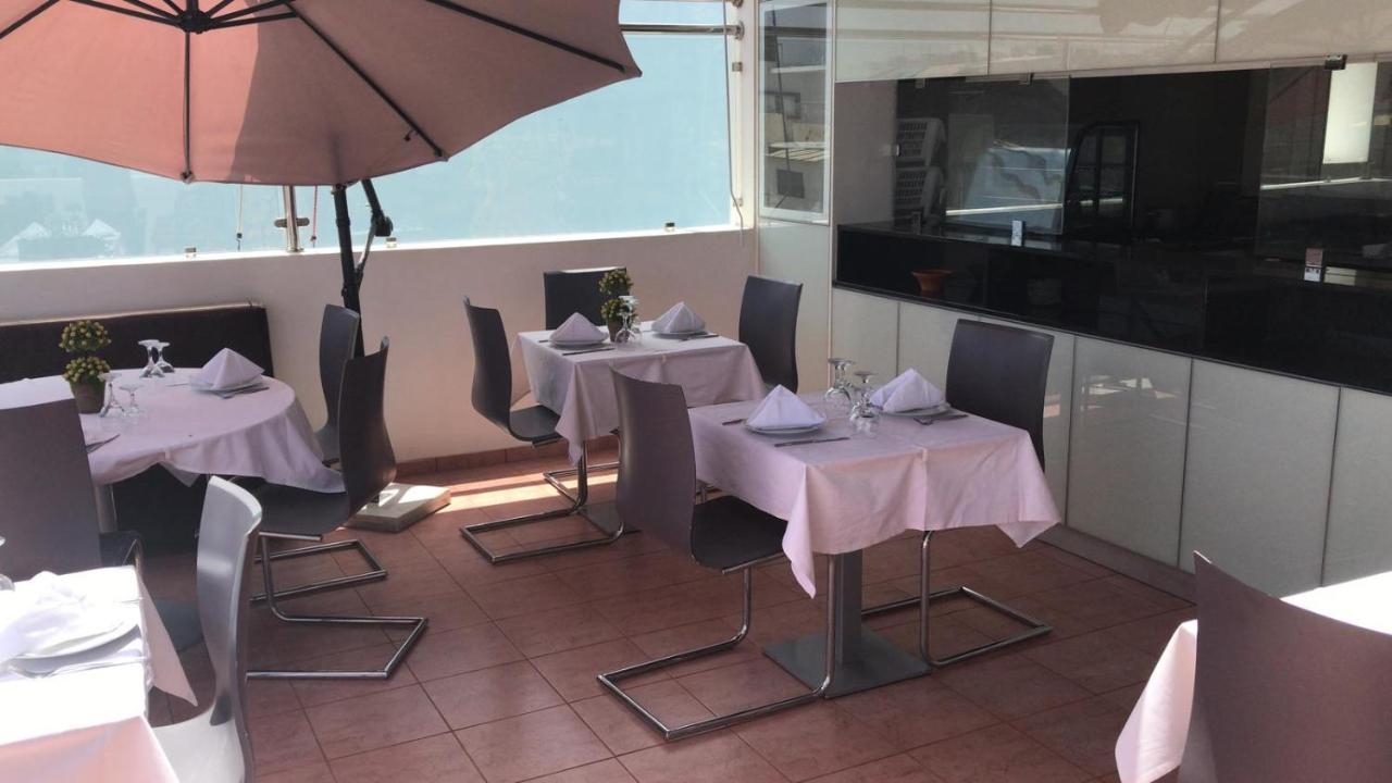 Hotel Cesaria Прайя Экстерьер фото