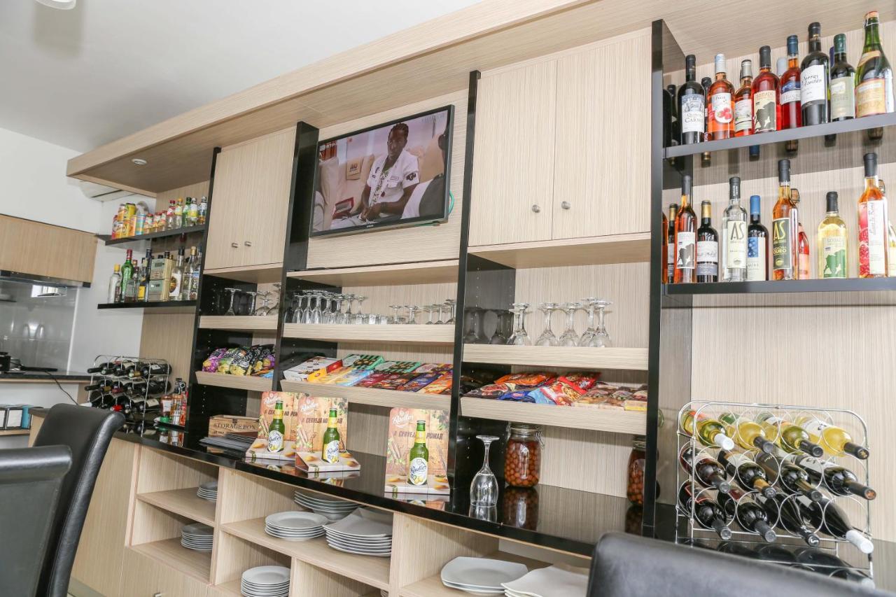 Hotel Cesaria Прайя Экстерьер фото