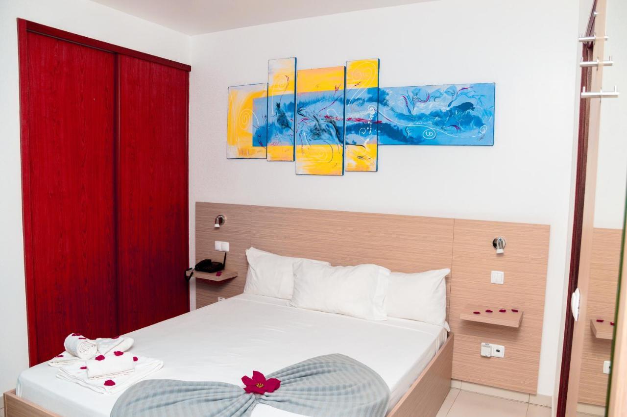Hotel Cesaria Прайя Экстерьер фото