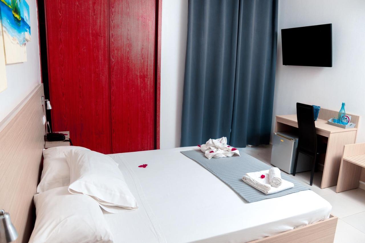 Hotel Cesaria Прайя Экстерьер фото