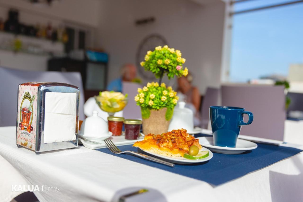 Hotel Cesaria Прайя Экстерьер фото