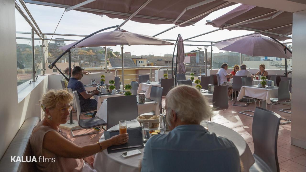 Hotel Cesaria Прайя Экстерьер фото