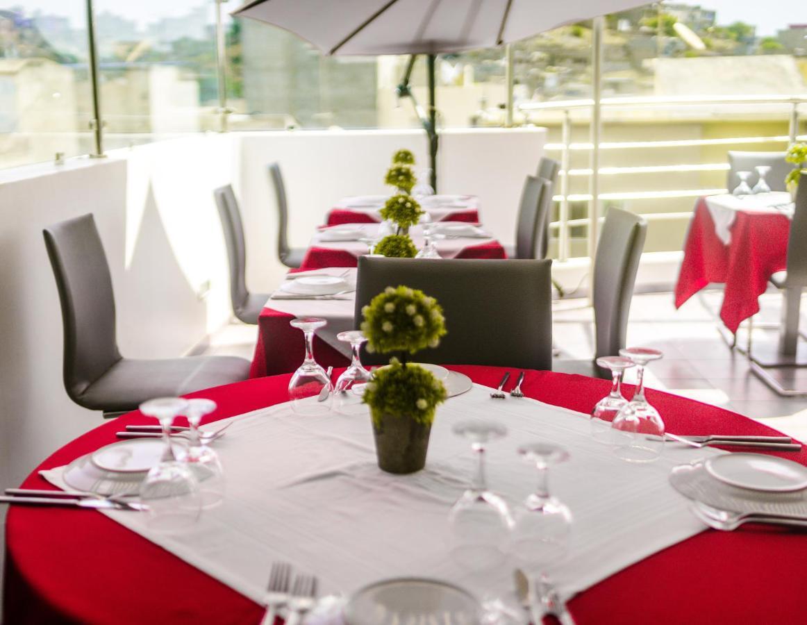 Hotel Cesaria Прайя Экстерьер фото