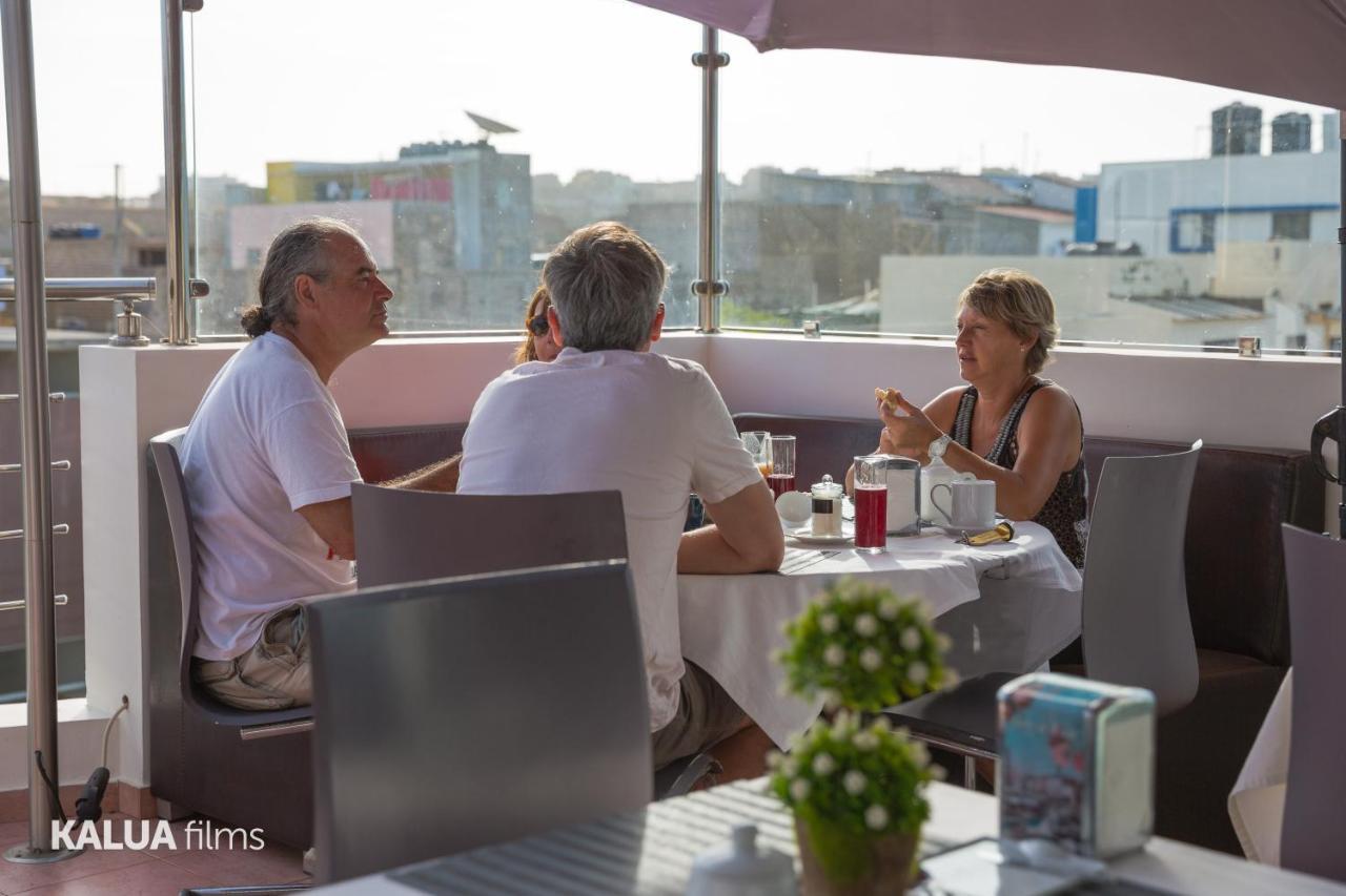 Hotel Cesaria Прайя Экстерьер фото