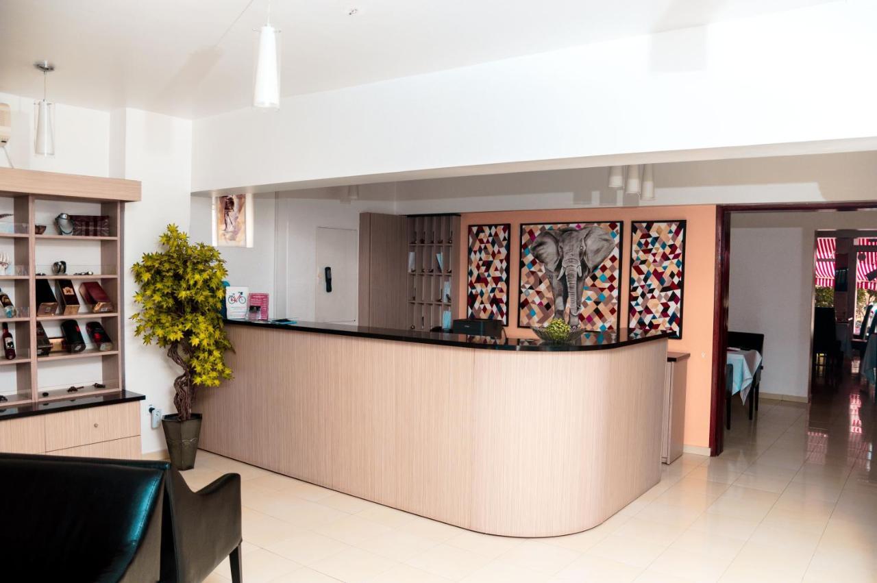 Hotel Cesaria Прайя Экстерьер фото