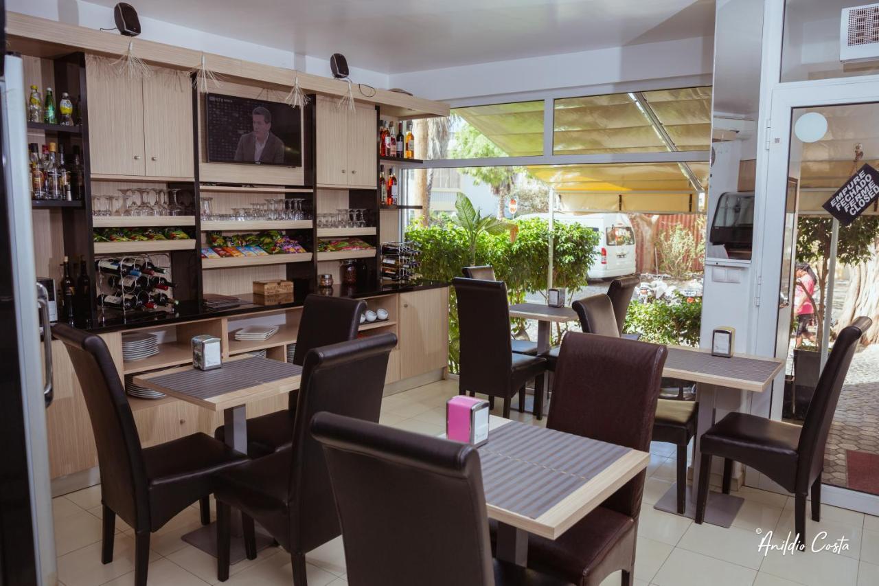 Hotel Cesaria Прайя Экстерьер фото