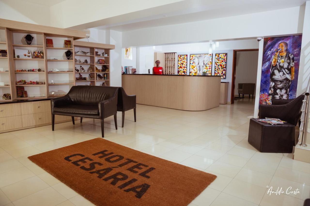 Hotel Cesaria Прайя Экстерьер фото